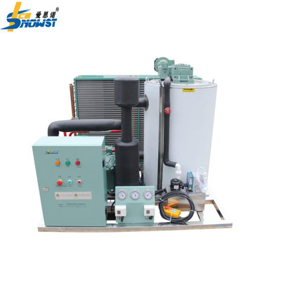 خرید صرفه جویی در انرژی 3 تن آب شیرین دستگاه یخ فلک دریایی دستگاه یخ فلک دریایی online manufacture