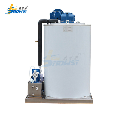 خرید درام تبخیر کننده یخ ساز 3 تن 19.5KW برای ماهیگیری online manufacture