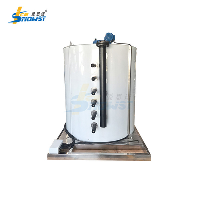 خرید سیستم طبل دستگاه سازنده یخ فلک عمودی 5 تن online manufacture
