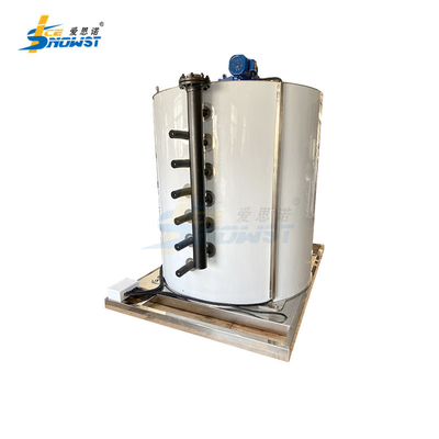 خرید دستگاه طبل ساز یخ 15 تن online manufacture