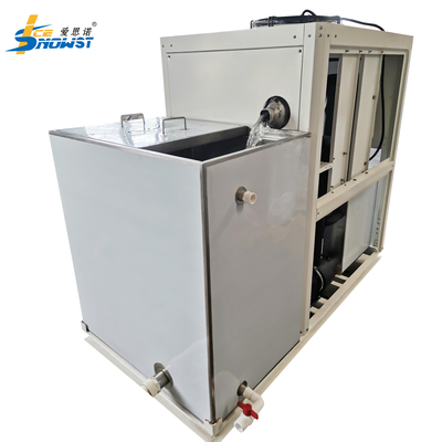 خرید 3P 1000 پوند خنک کننده هوا دستگاه یخبندان تجاری برای رستوران online manufacture