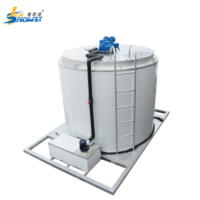 خرید دستگاه تولید کننده یخ فلاک 40T 260KW online manufacture