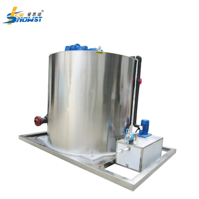 خرید دستگاه یخ 20 تن از فولاد ضد زنگ بخار دهنده ژنراتور یخ فلک برای سیستم آمونیا online manufacture