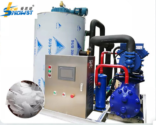 خرید دستگاه ساخت یخ از آب دریا با حجم 5 تن online manufacture