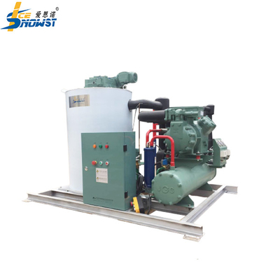 خرید دستگاه یخچال آب خنک کننده اتوماتیک دستگاه یخچال فلک 5 تن online manufacture