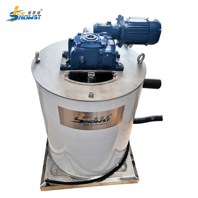 خرید دستگاه درام 2T / روز آب دریا یخ فلک بخار دهنده online manufacture