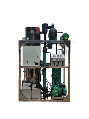 خرید کنترل PLC دستگاه یخ لوله ای با سفارشی سازی online manufacture