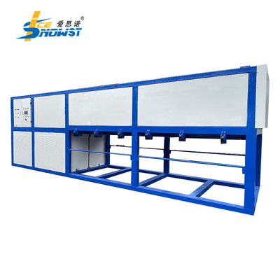 کارخانه ساخت بلوک یخ 10 تن سازنده بلوک یخ تجاری 80KW