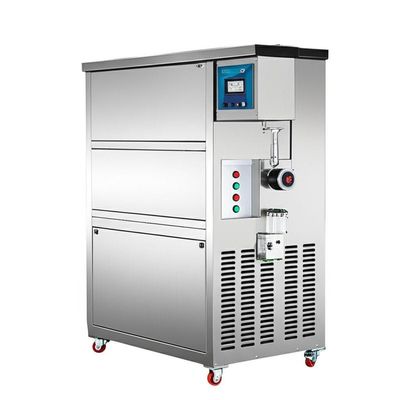 Commercial Flake Ice Machine with 10000kg/24h Production Capacity 12 Months Warranty and 2.2-4.5KW Power for High-Demand Applications